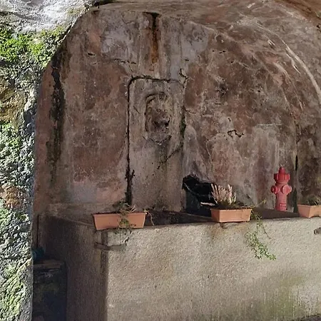 Il Forno Apartment Cossogno Exterior photo