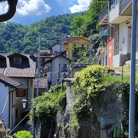 Il Forno Apartment Cossogno Exterior photo