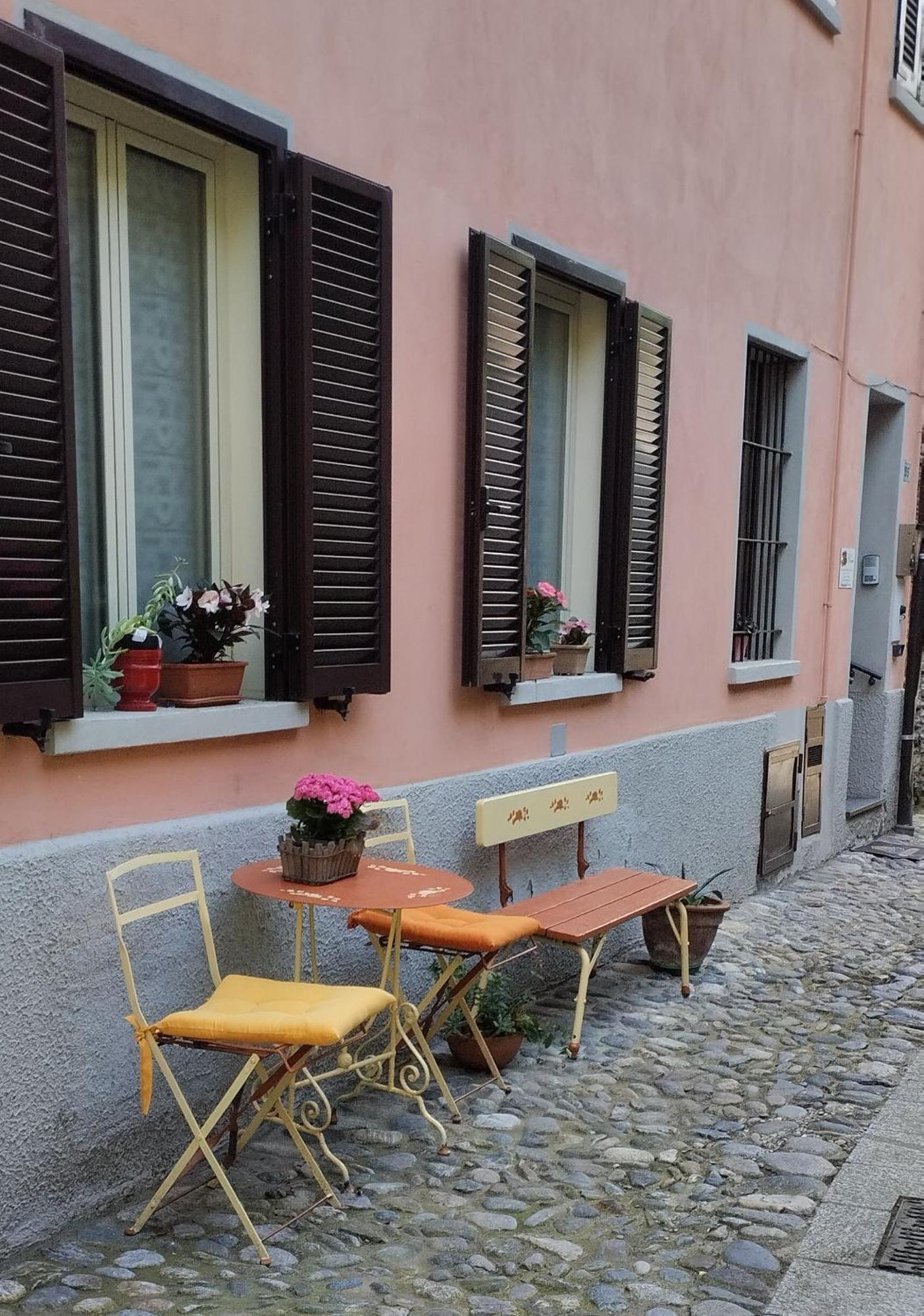 Apartment Il Forno Cossogno